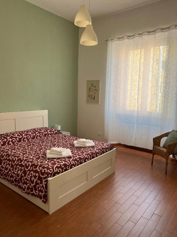 Spezialhouse Leilighet La Spezia Eksteriør bilde